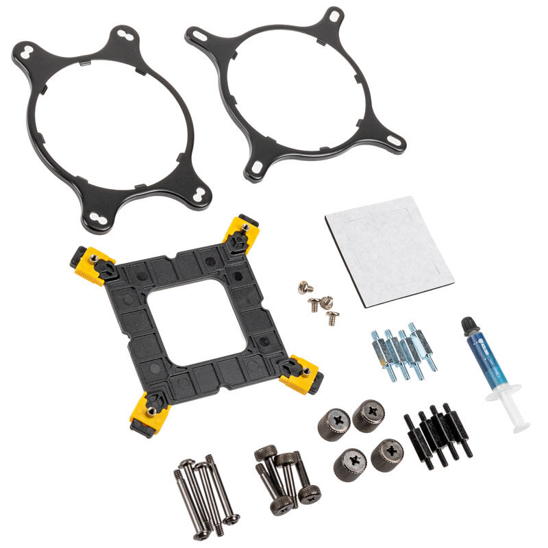 Kolink Umbra Void 120 AIO Performance ARGB CPU complete water cooling