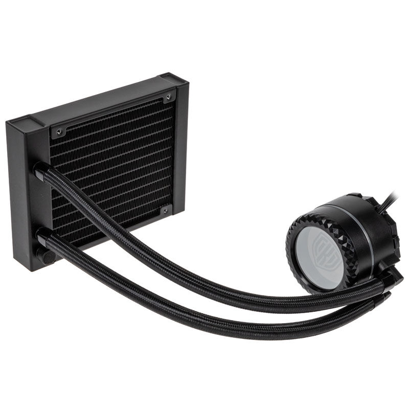 Kolink Umbra Void 120 AIO Performance ARGB CPU complete water cooling