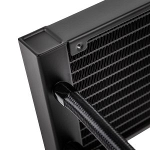 Kolink Umbra Void 120 AIO Performance ARGB CPU complete water cooling