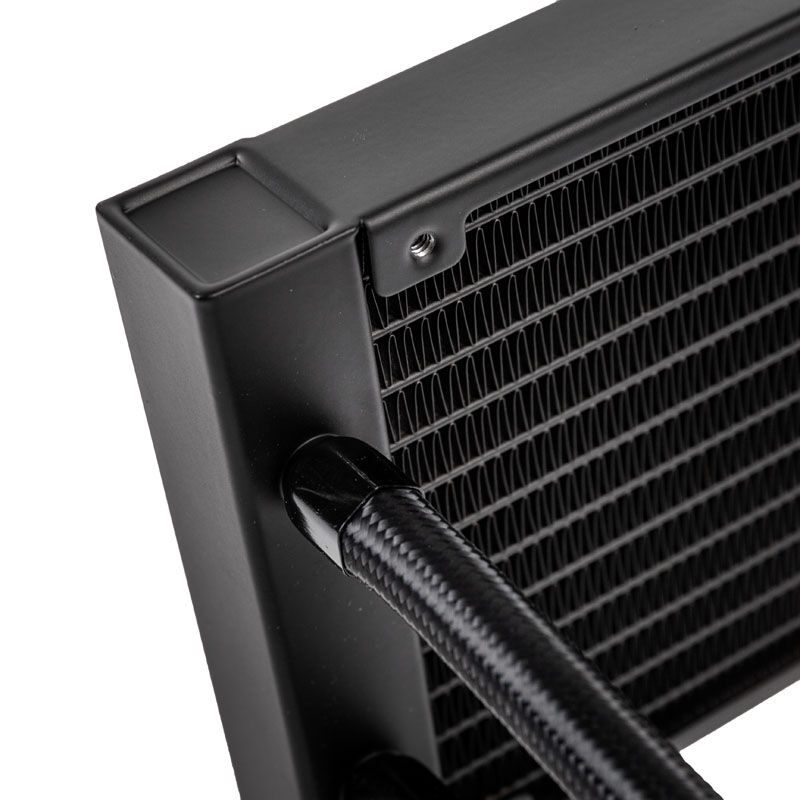 Kolink Umbra Void 120 AIO Performance ARGB CPU complete water cooling