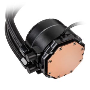 Kolink Umbra Void 120 AIO Performance ARGB CPU complete water cooling