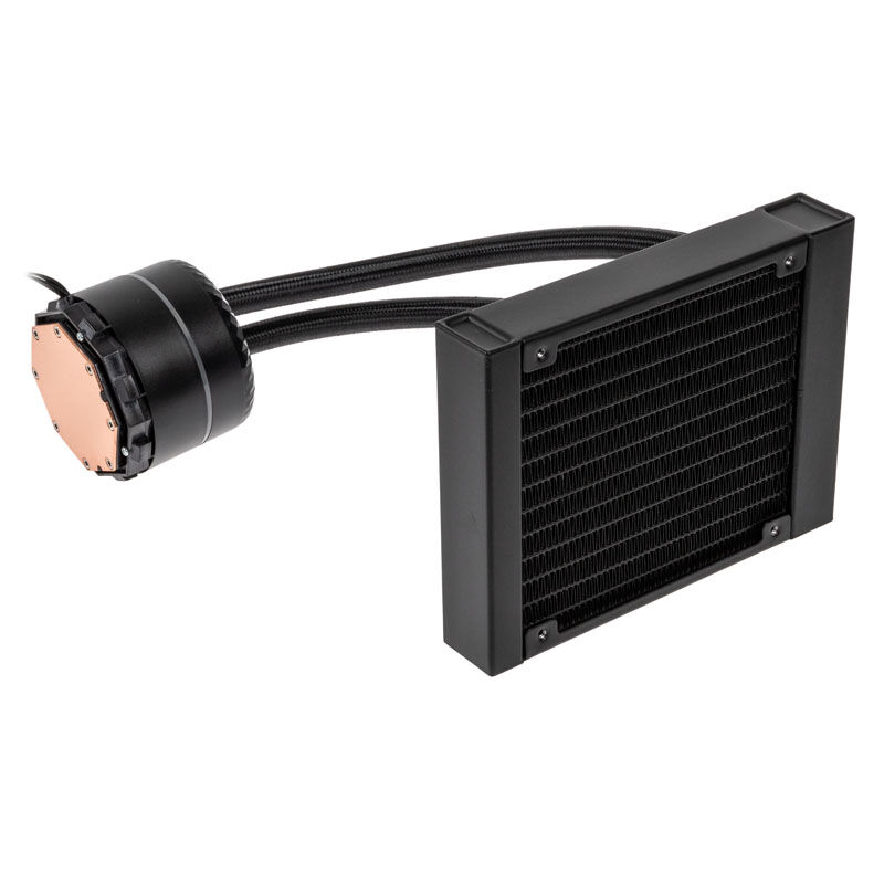 Kolink Umbra Void 120 AIO Performance ARGB CPU complete water cooling