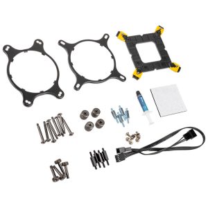 Kolink Umbra Void 240 AIO Performance ARGB CPU complete water cooling