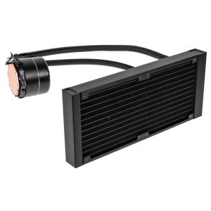 Kolink Umbra Void 240 AIO Performance ARGB CPU complete water cooling