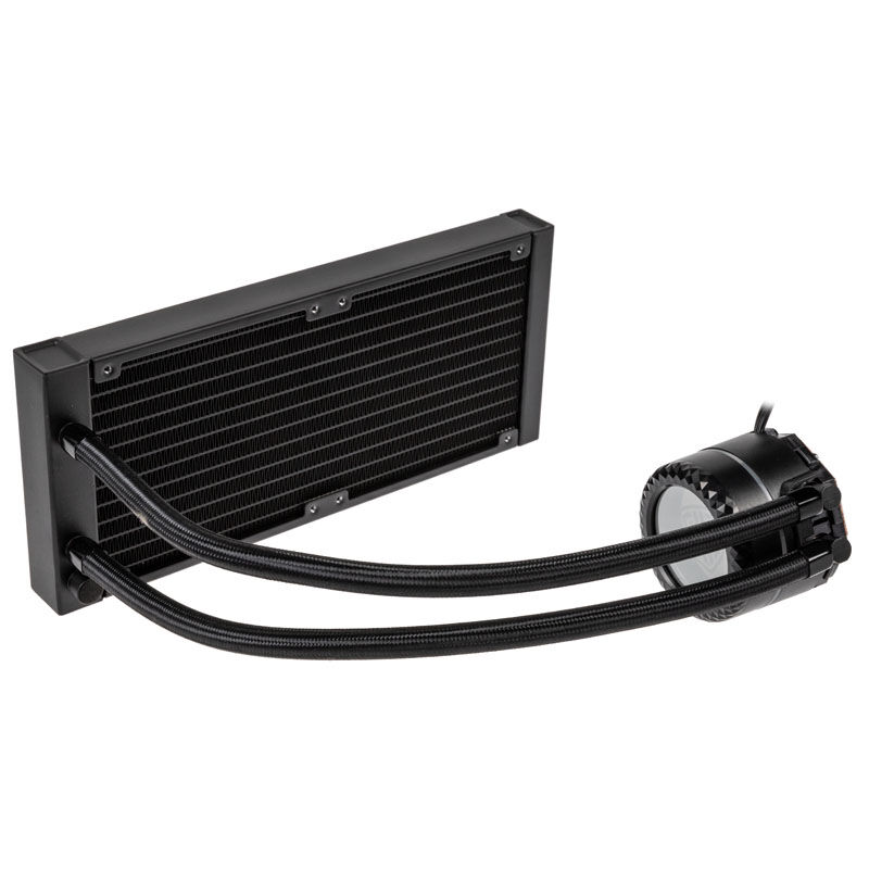 Kolink Umbra Void 240 AIO Performance ARGB CPU complete water cooling
