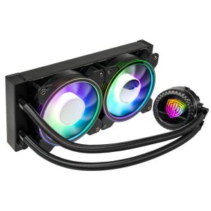 Kolink Umbra Void 240 AIO Performance ARGB CPU complete water cooling