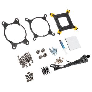 Kolink Umbra Void 360 AIO Performance ARGB CPU complete water cooling