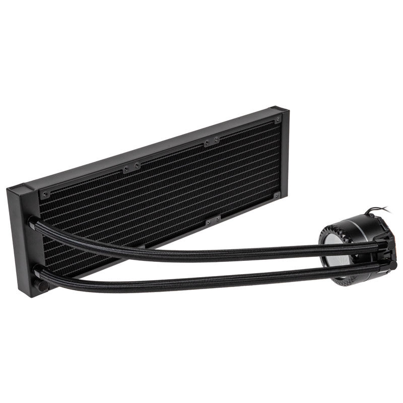Kolink Umbra Void 360 AIO Performance ARGB CPU complete water cooling