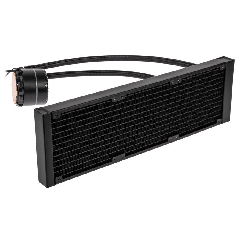 Kolink Umbra Void 360 AIO Performance ARGB CPU complete water cooling