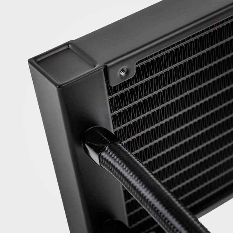 Kolink Umbra Void 360 AIO Performance ARGB CPU complete water cooling