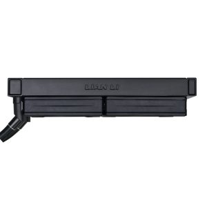lian li GALAHAD II 240 Trinity AiO Water Cooler, ARGB - black