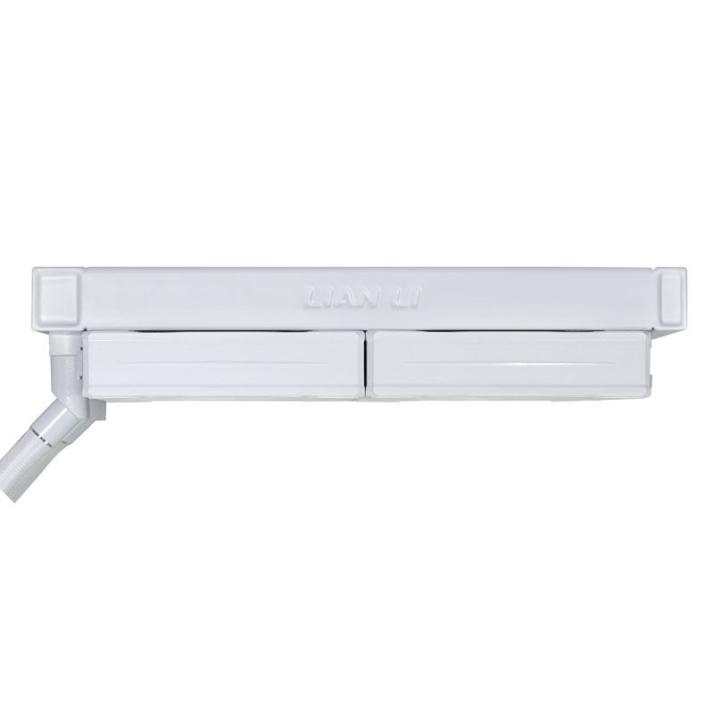 lian li GALAHAD II 240 Trinity complete water cooling, ARGB - white