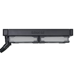 lian li GALAHAD II 240 Trinity SL-INF, AiO Water Cooler - black : image 5