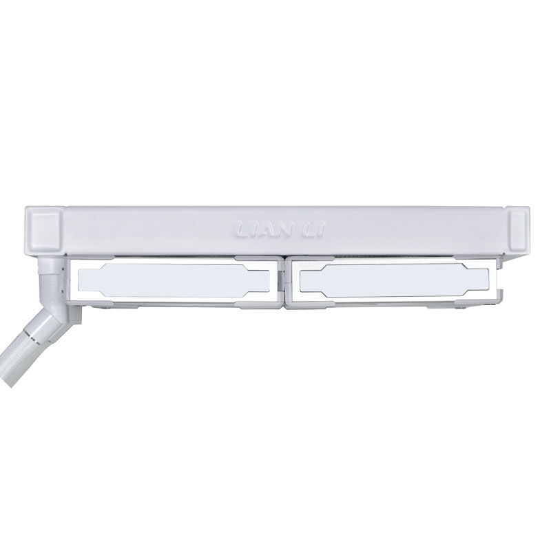 lian li GALAHAD II 240 Trinity SL-INF, AiO Water Cooler - white : image 5