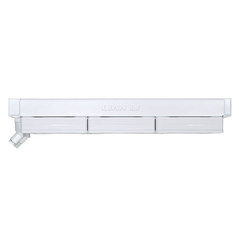 lian li GALAHAD II 360 Trinity AiO Water Cooler, ARGB - white