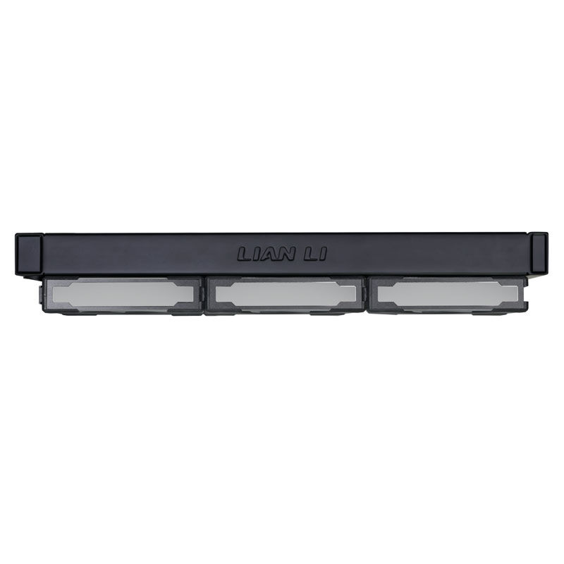 lian li GALAHAD II 360 Trinity SL-INF AiO Water Cooler - black