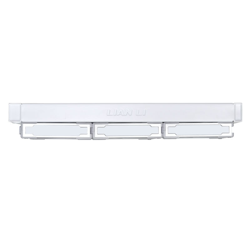 lian li GALAHAD II 360 Trinity SL-INF, AiO Water Cooler - white : image 5