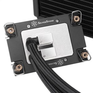Silverstone SST-XE360-4677 complete water cooling for LGA 4677 - 360 mm