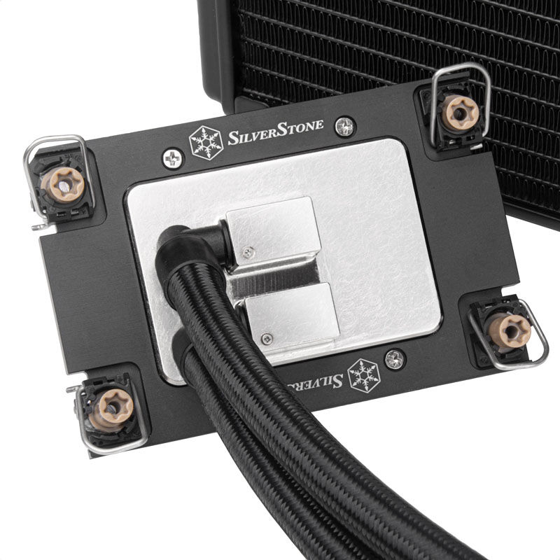 Silverstone SST-XE360-4677 complete water cooling for LGA 4677 - 360 mm