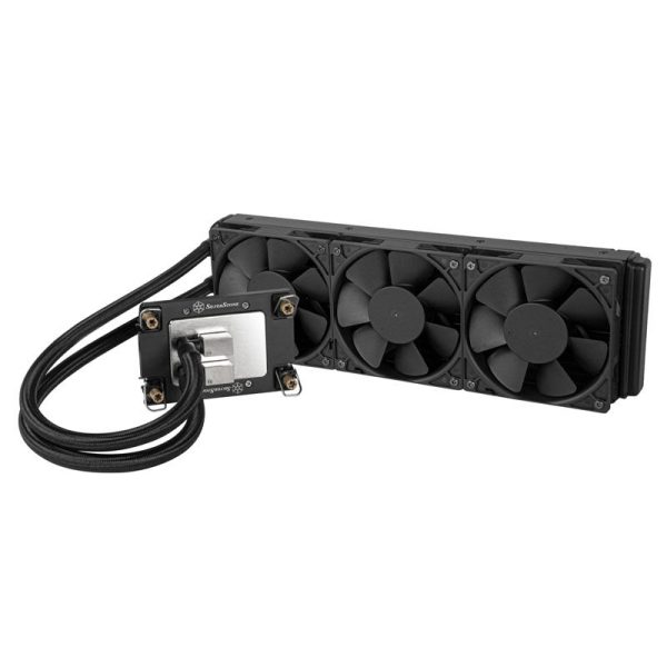 Silverstone SST-XE360-4677 complete water cooling for LGA 4677 – 360 mm