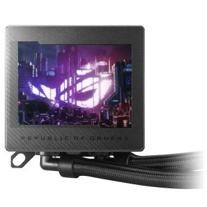 ASUS ROG RYUJIN III 240 ARGB Complete Water Cooling - Black