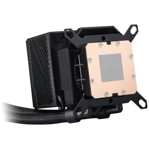 ASUS ROG RYUJIN III 240 ARGB Complete Water Cooling - Black