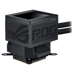 ASUS ROG RYUJIN III 240 Complete Water Cooling - Black : image 3