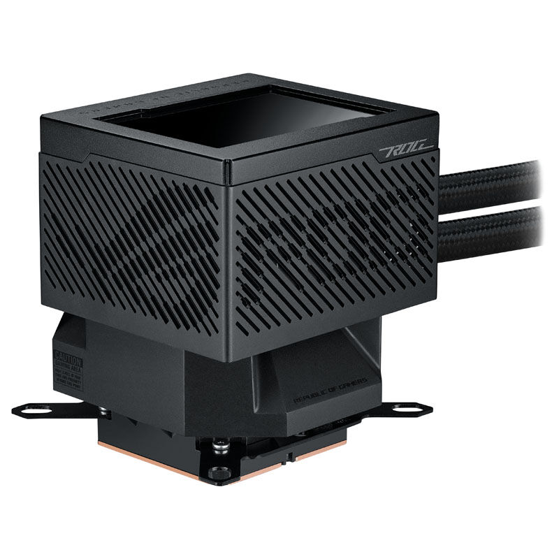 ASUS ROG RYUJIN III 240 Complete Water Cooling - Black : image 3