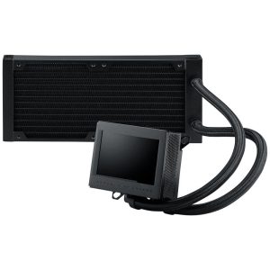 ASUS ROG RYUJIN III 240 Complete Water Cooling - Black : image 5