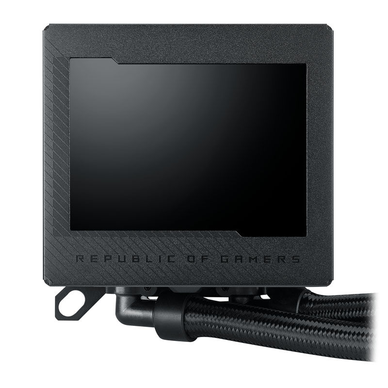 ASUS ROG RYUJIN III 240 Complete Water Cooling - Black : image 4