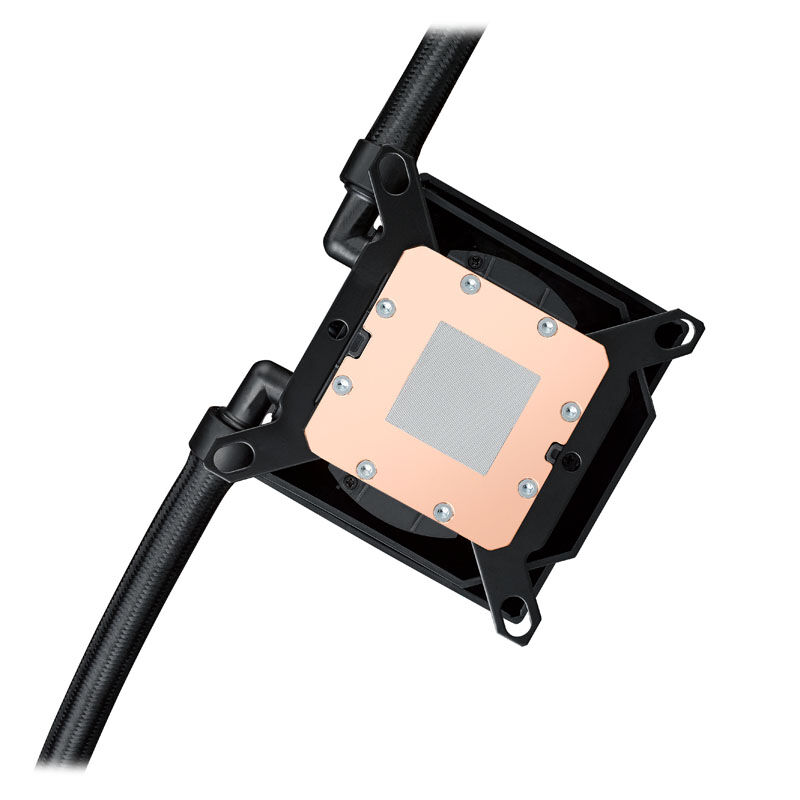 ASUS ROG RYUJIN III 240 Complete Water Cooling - Black : image 7