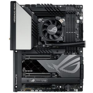 ASUS ROG RYUJIN III 240 Complete Water Cooling - Black : image 8