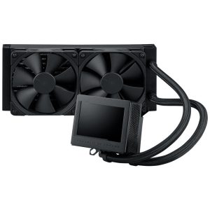 ASUS ROG RYUJIN III 240 Complete Water Cooling - Black : image 2