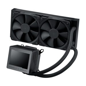 ASUS ROG RYUJIN III 240 Complete Water Cooling - Black : image 1