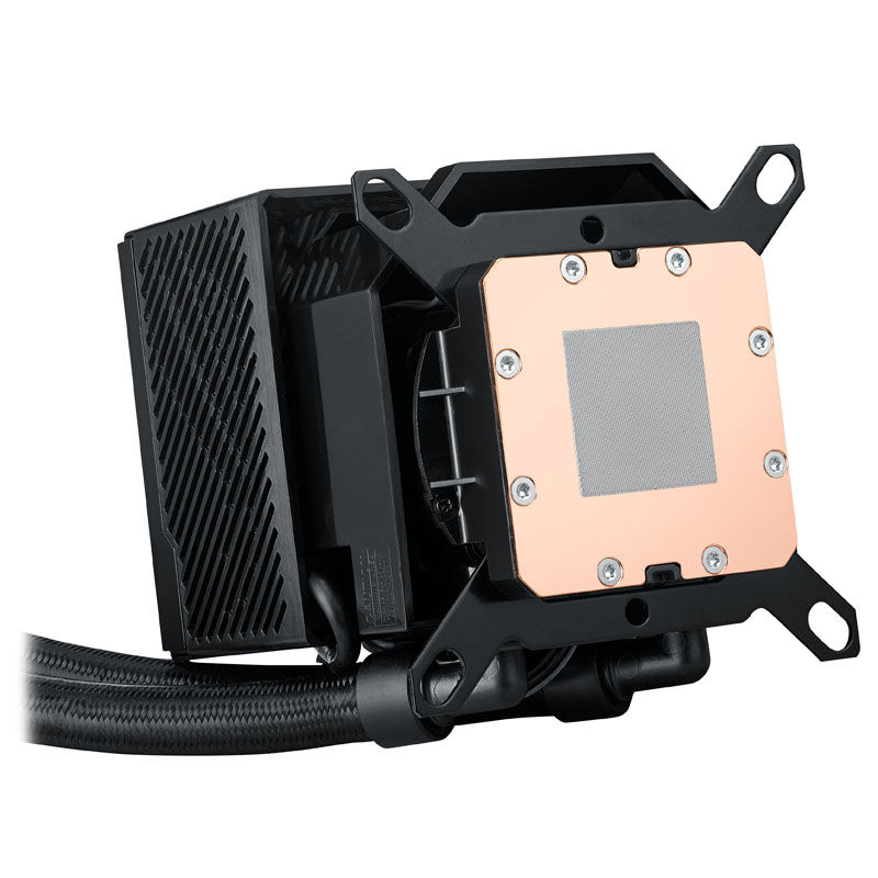 ASUS ROG RYUJIN III 240 Complete Water Cooling - Black : image 6