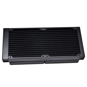 Lian Li GALAHAD II LCD 280 complete water cooling, ARGB - black
