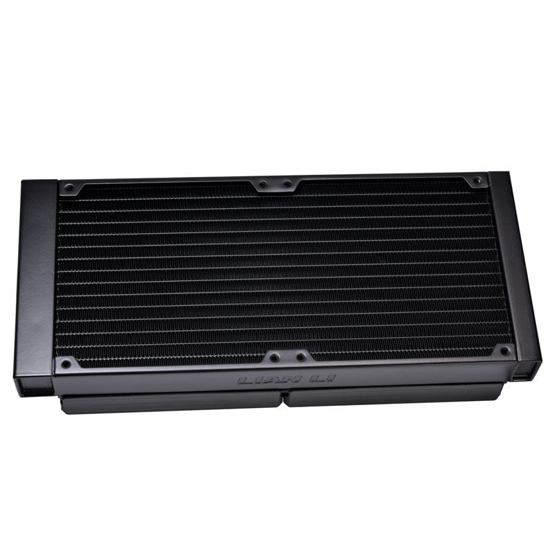 Lian Li GALAHAD II LCD 280 complete water cooling, ARGB - black