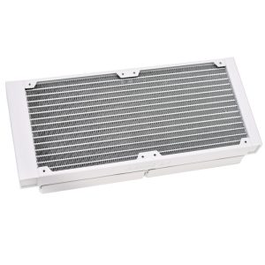 Lian Li GALAHAD II LCD 280 complete water cooling, ARGB - white