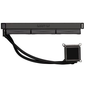 Lian Li GALAHAD II LCD 360 complete water cooling, ARGB - black