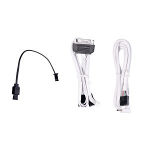 Lian Li GALAHAD II LCD 360 complete water cooling, ARGB - white