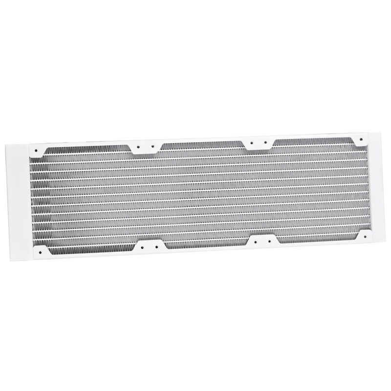Lian Li GALAHAD II LCD 360 complete water cooling, ARGB - white
