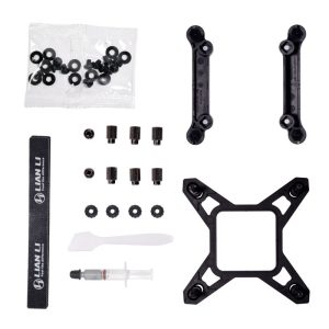 Lian Li GALAHAD II LCD 360 SL-INF complete water cooling, ARGB - black : image 6