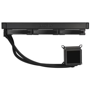 Lian Li GALAHAD II LCD 360 SL-INF complete water cooling, ARGB - black : image 5