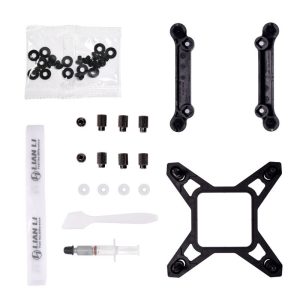 Lian Li GALAHAD II LCD 360 SL-INF complete water cooling, ARGB - white : image 4