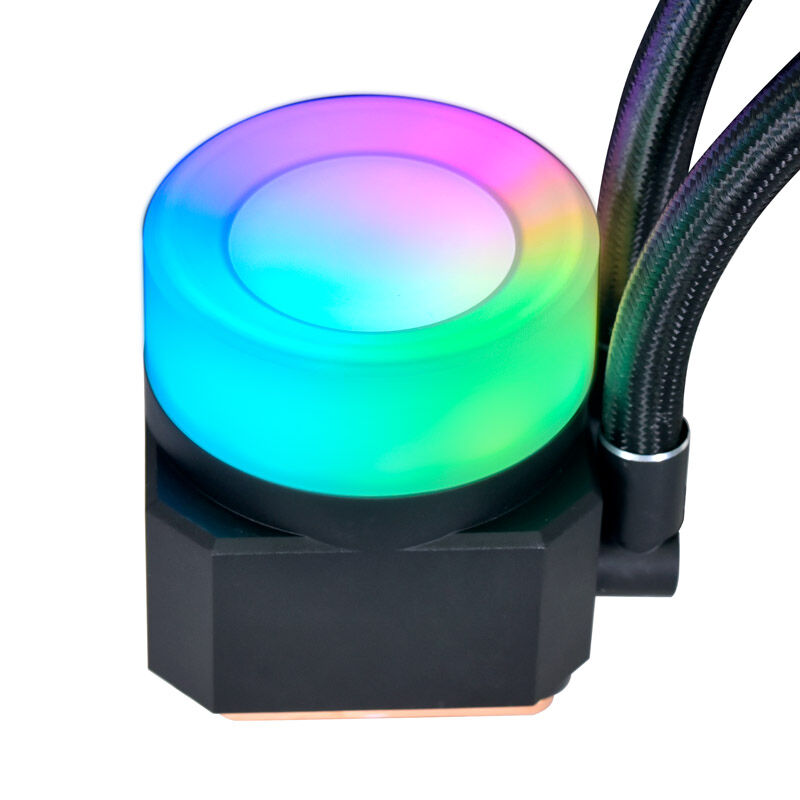 Lian Li GALAHAD II 360 Trinity Performance AIO Cooler - Black