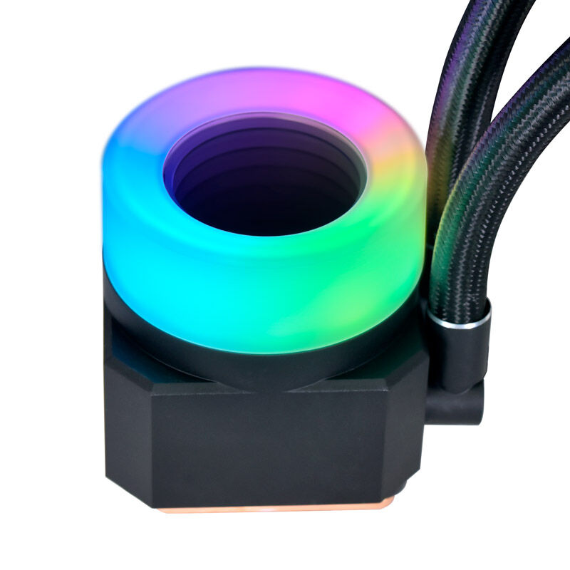 Lian Li GALAHAD II 360 Trinity Performance AIO Cooler - Black
