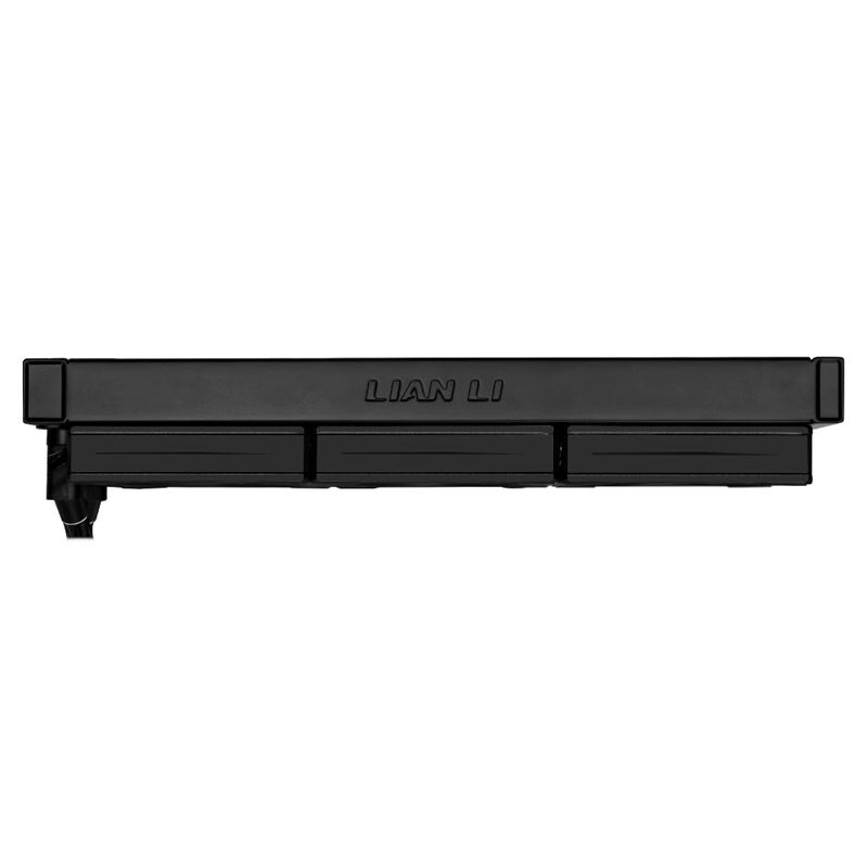 Lian Li GALAHAD II 360 Trinity Performance AIO Cooler - Black