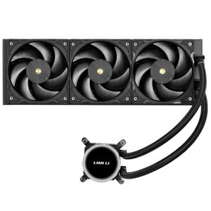 Lian Li GALAHAD II 360 Trinity Performance AIO Cooler - Black