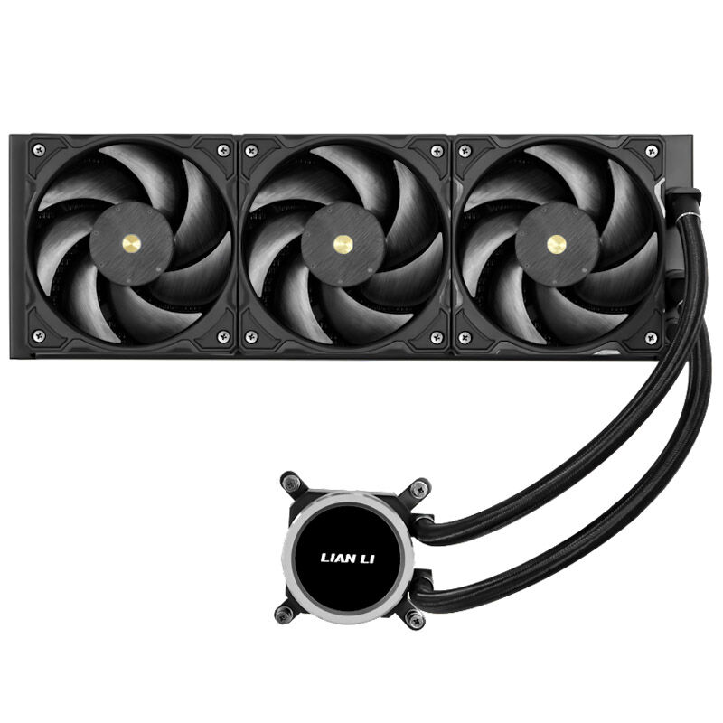 Lian Li GALAHAD II 360 Trinity Performance AIO Cooler - Black