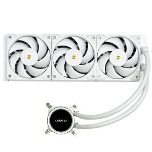 Lian Li GALAHAD II 360 Trinity Performance AIO Cooler - white